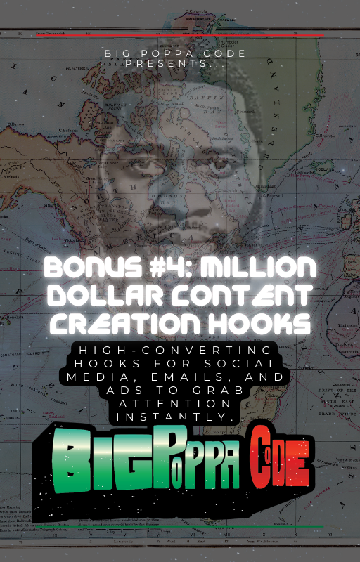 Million Dollar Content Creation Hooks