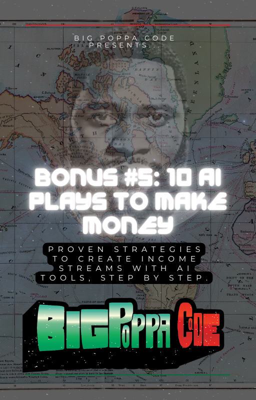 10 AI Plays to Make Money
